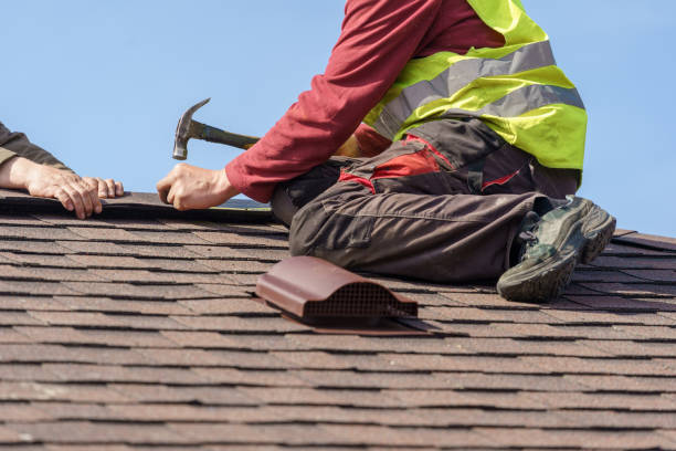 Best Emergency Roof Repair  in Wellington, KS