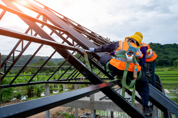 Best Storm Damage Roof Repair  in Wellington, KS