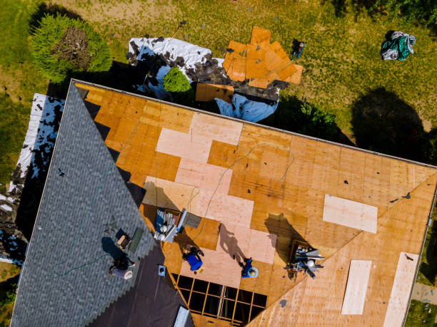 Best Slate Roofing Contractor  in Wellington, KS