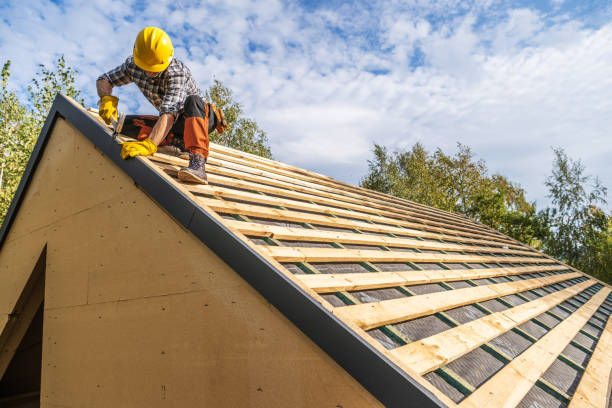 Heating Cable for Roof Installation in Wellington, KS