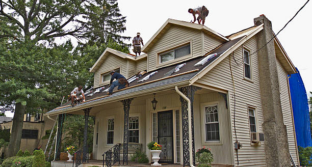 Best Best Roofing Contractors  in Wellington, KS
