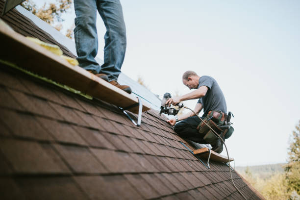 Quick and Trustworthy Emergency Roof Repair Services in Wellington, KS